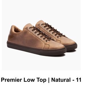 Thursday Boot Company- Premier Low Top